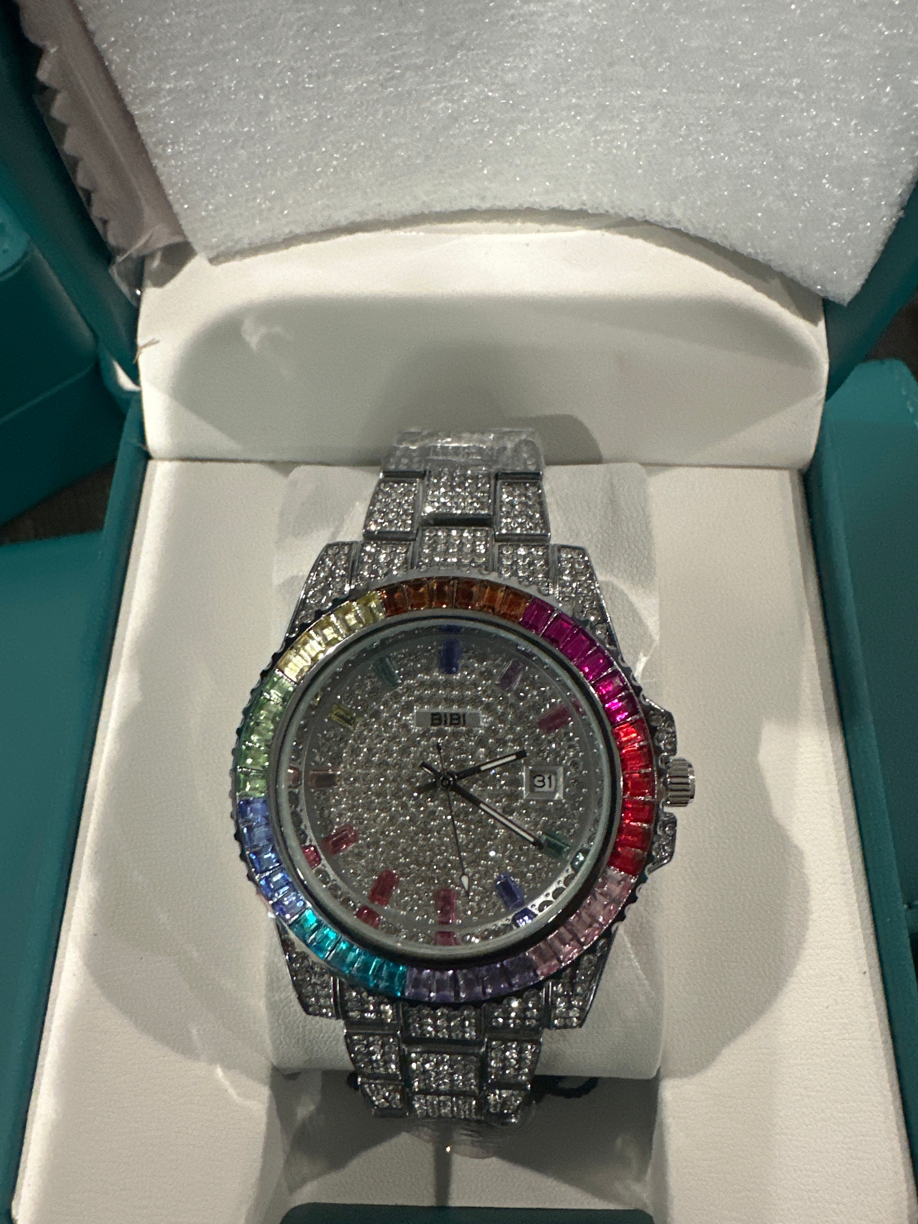 Bibi Luxury Watch