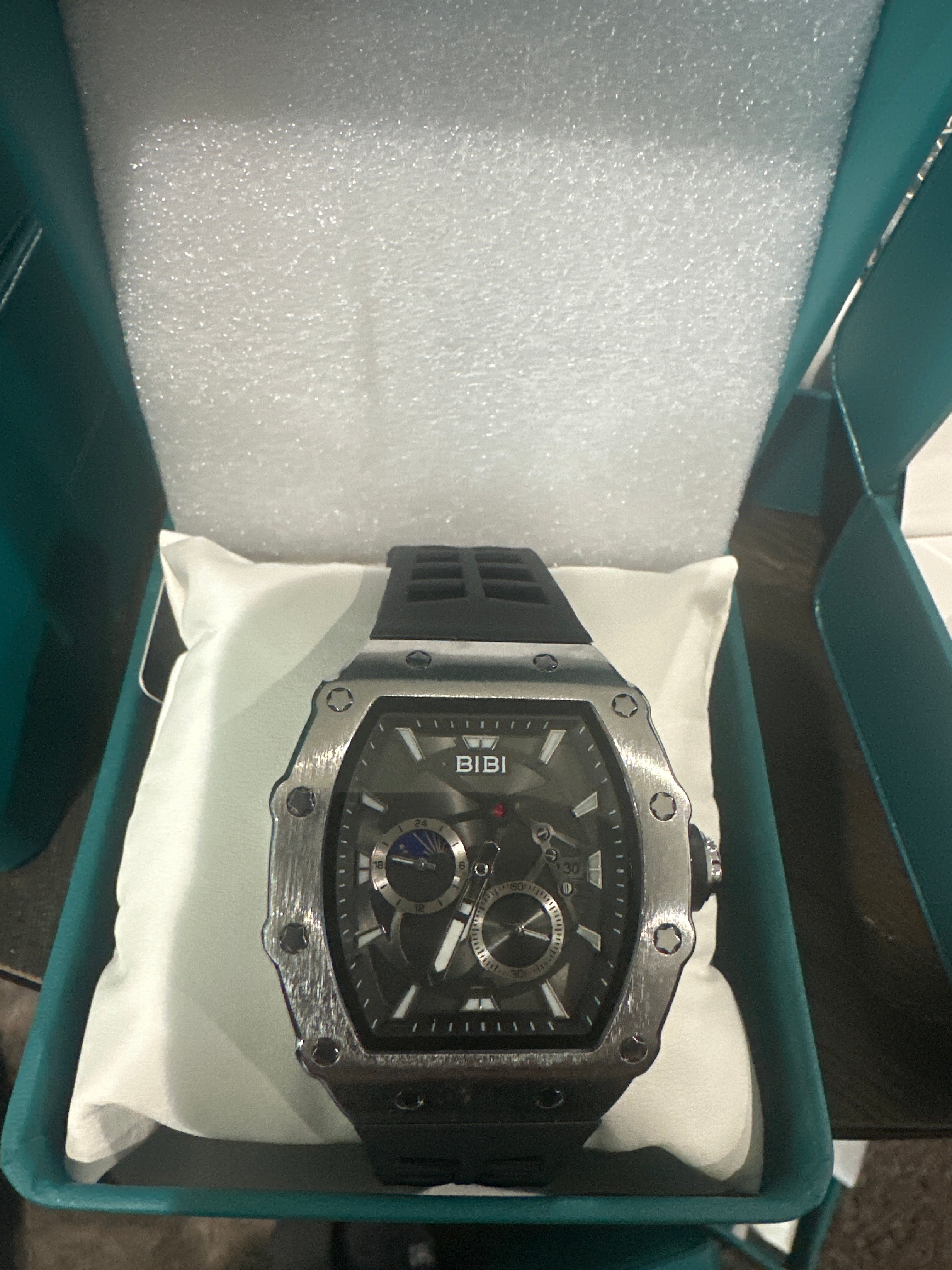 BiBi Luxury Watch