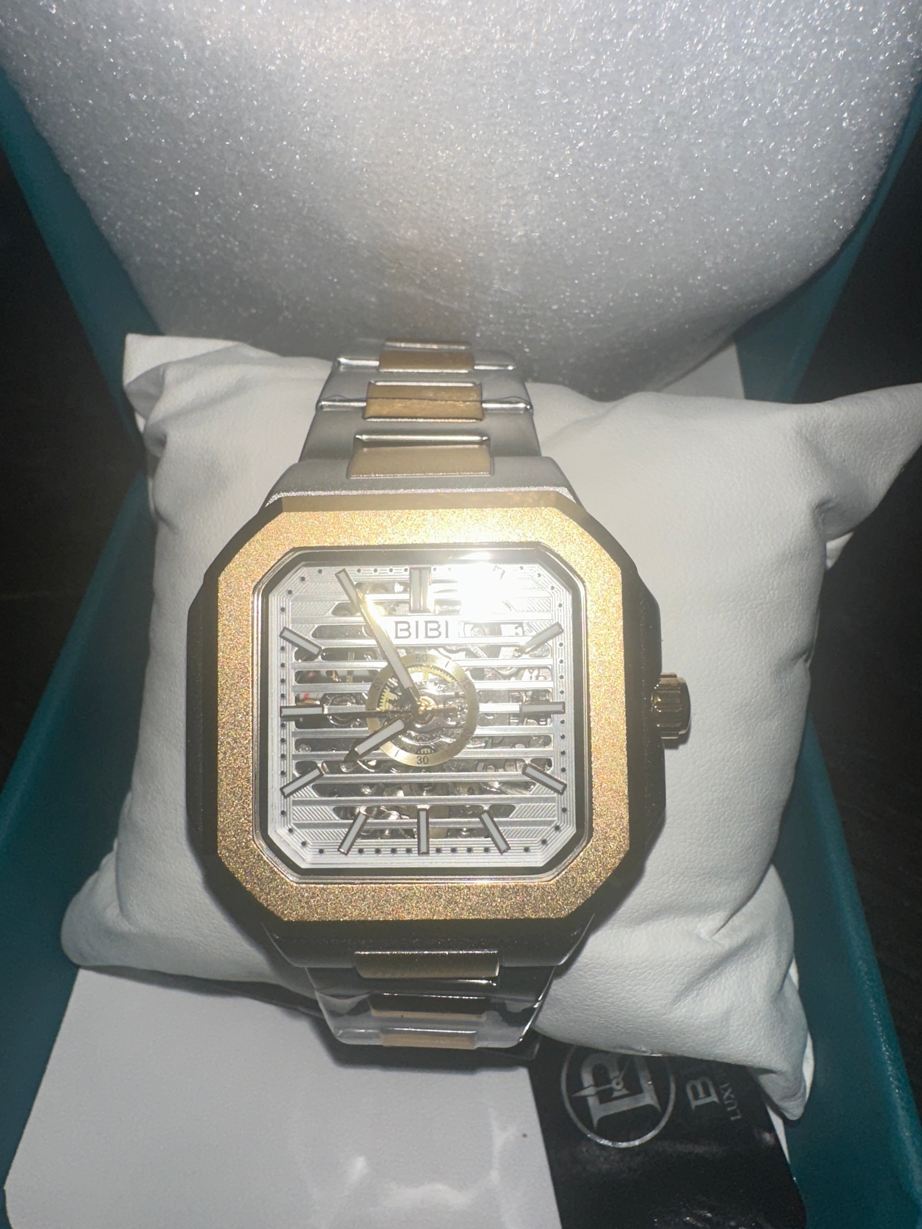Bibi Luxury Watch