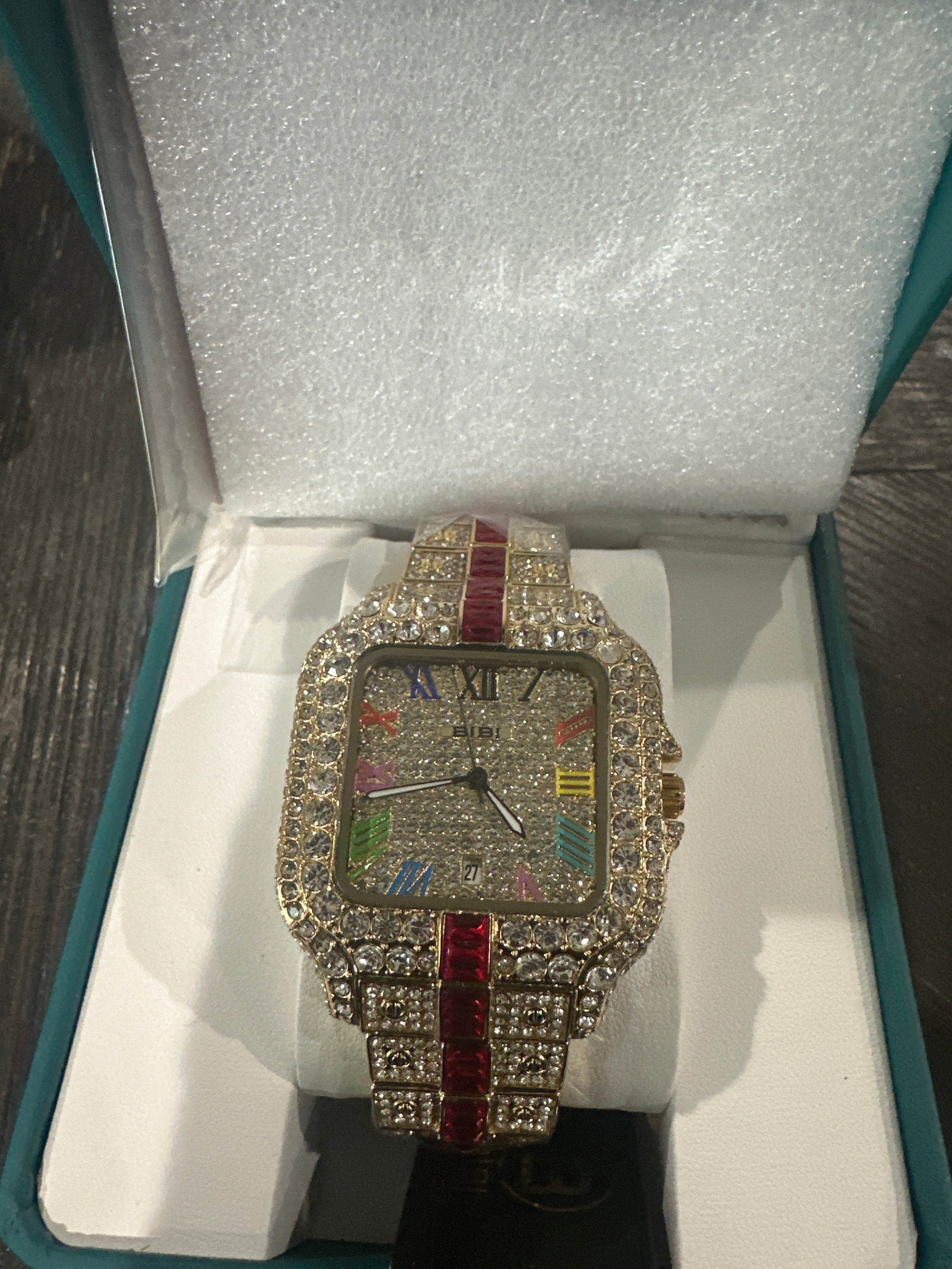 BiBi Luxury Watches