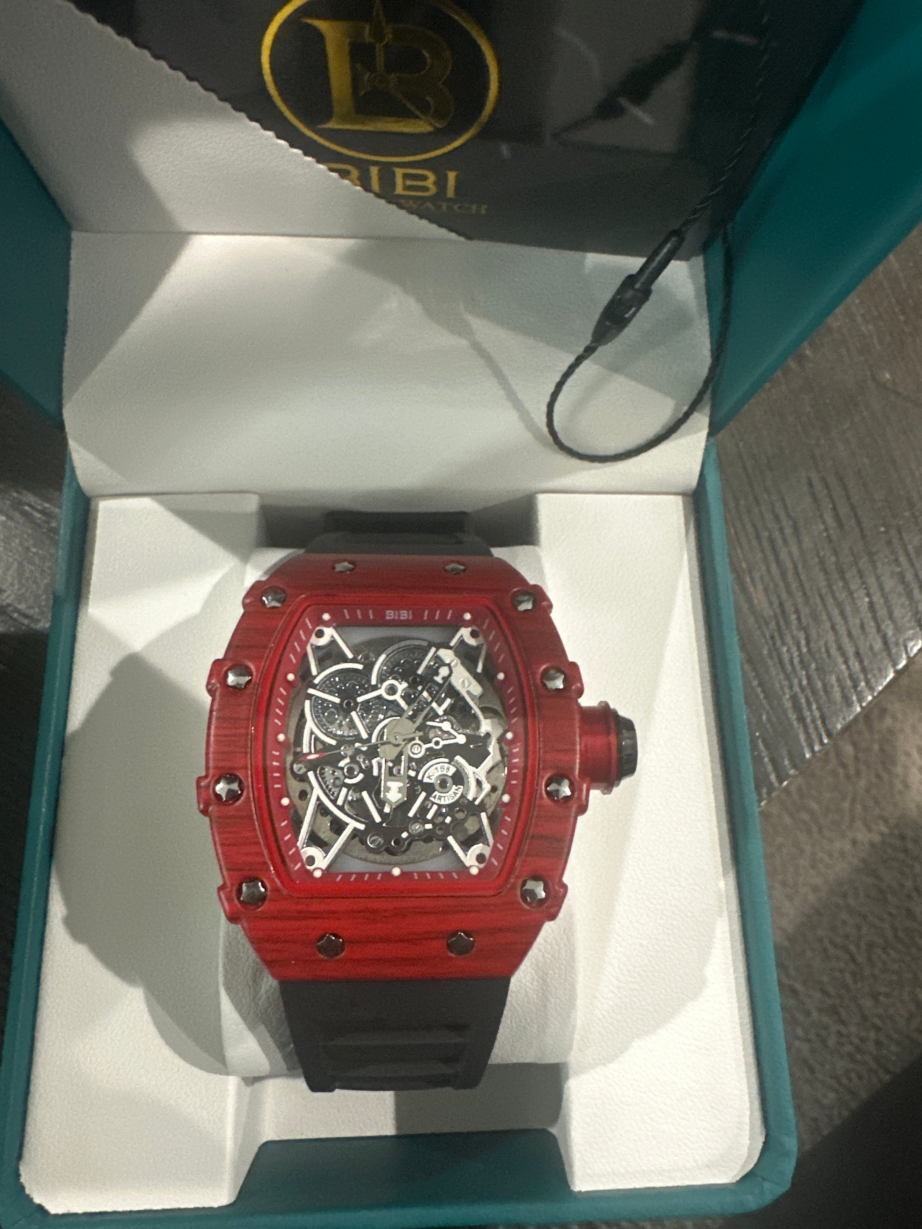BiBi Luxury Watch