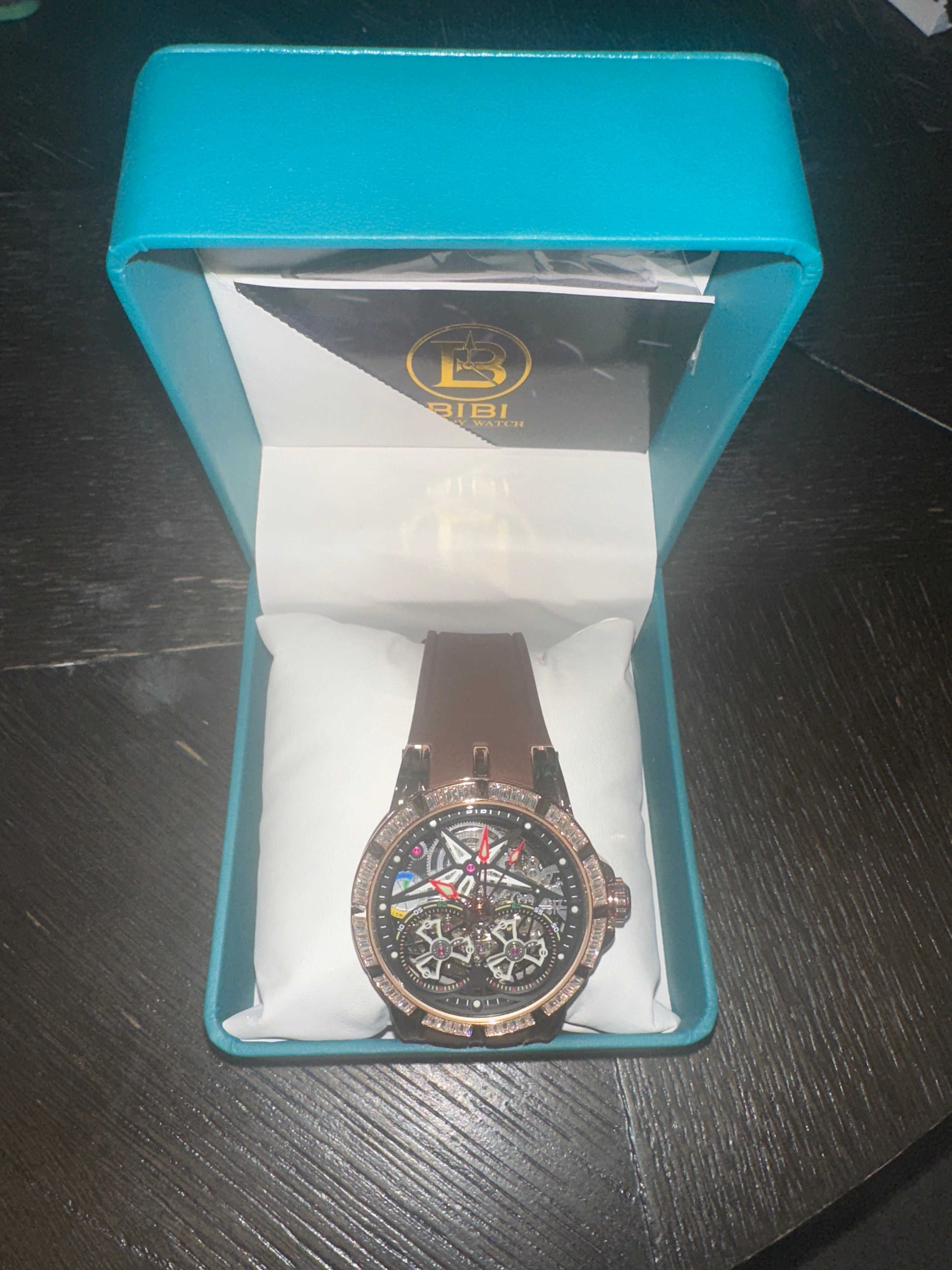 Bibi Luxury Watch