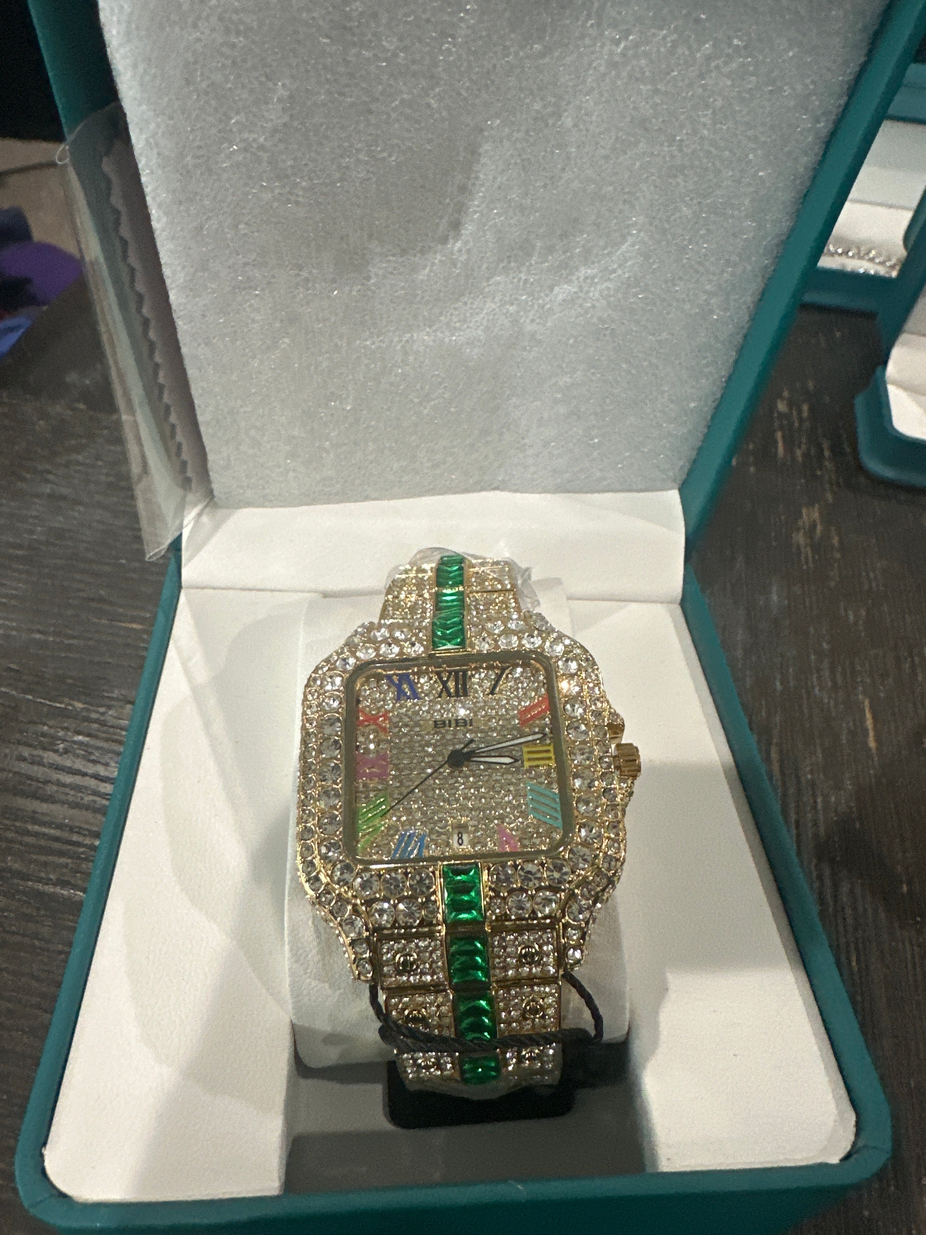 BiBi Luxury Watches