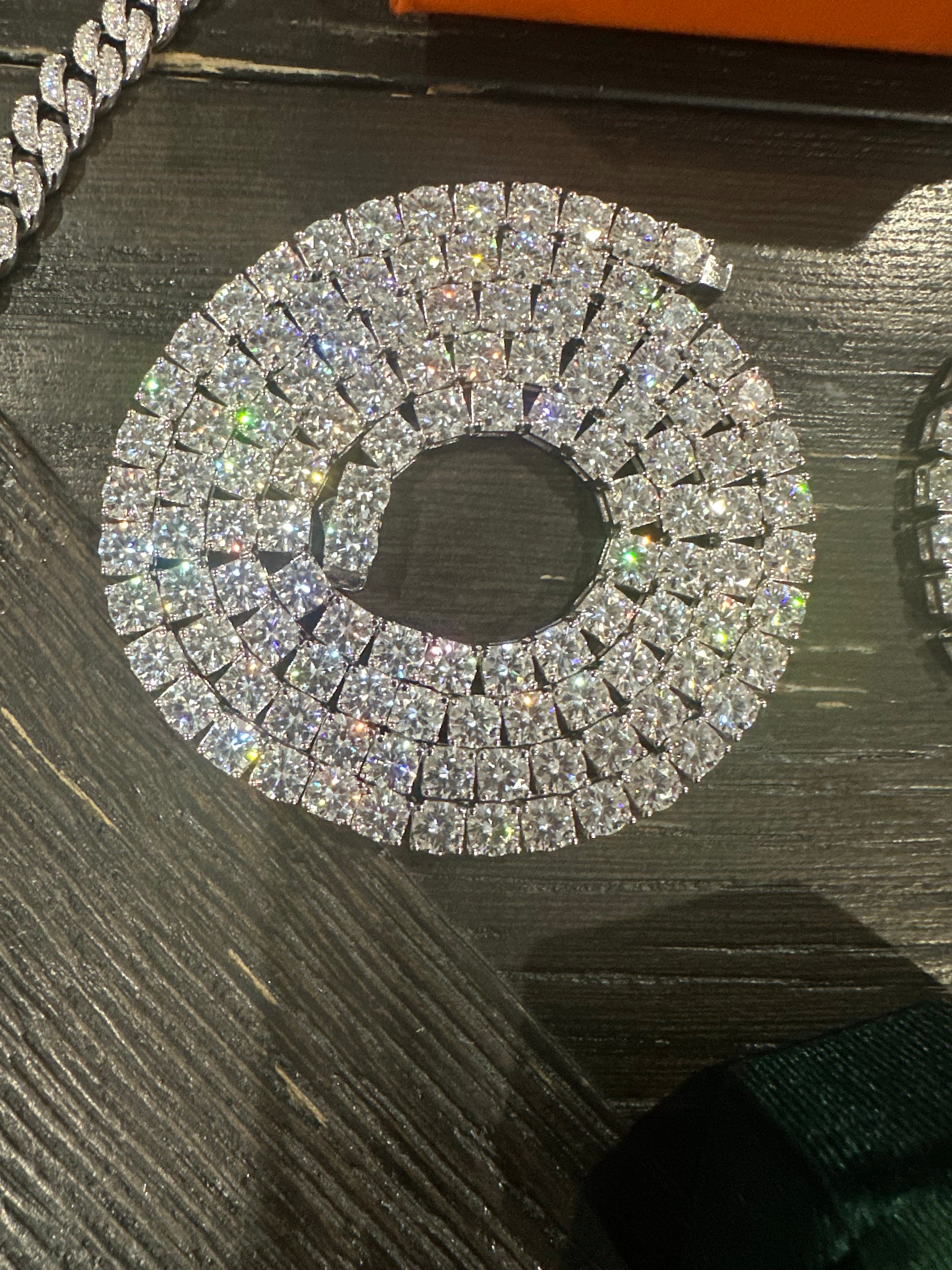 24 “ Tennis Chain 5mm