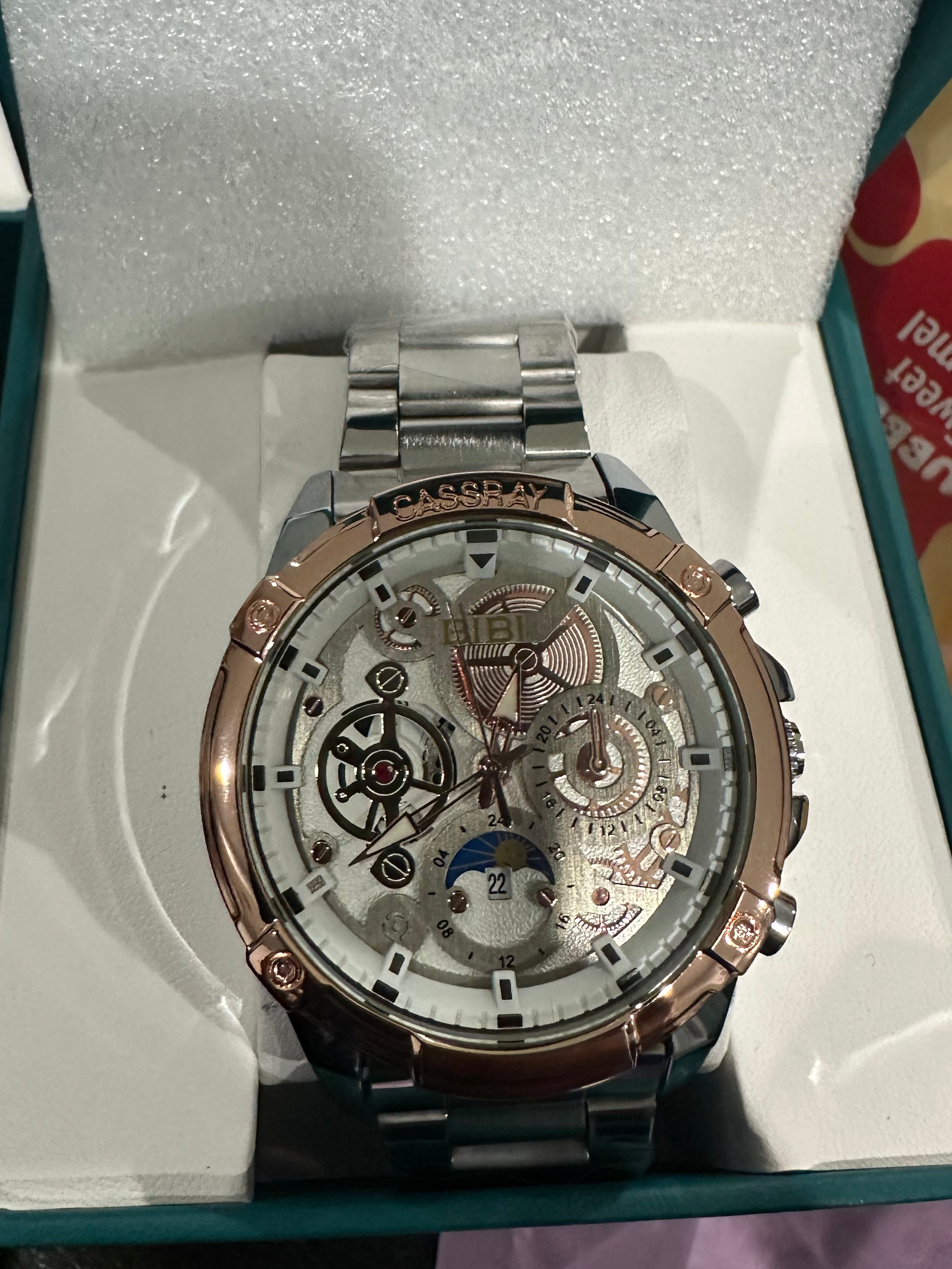 Bibi Luxury Watches
