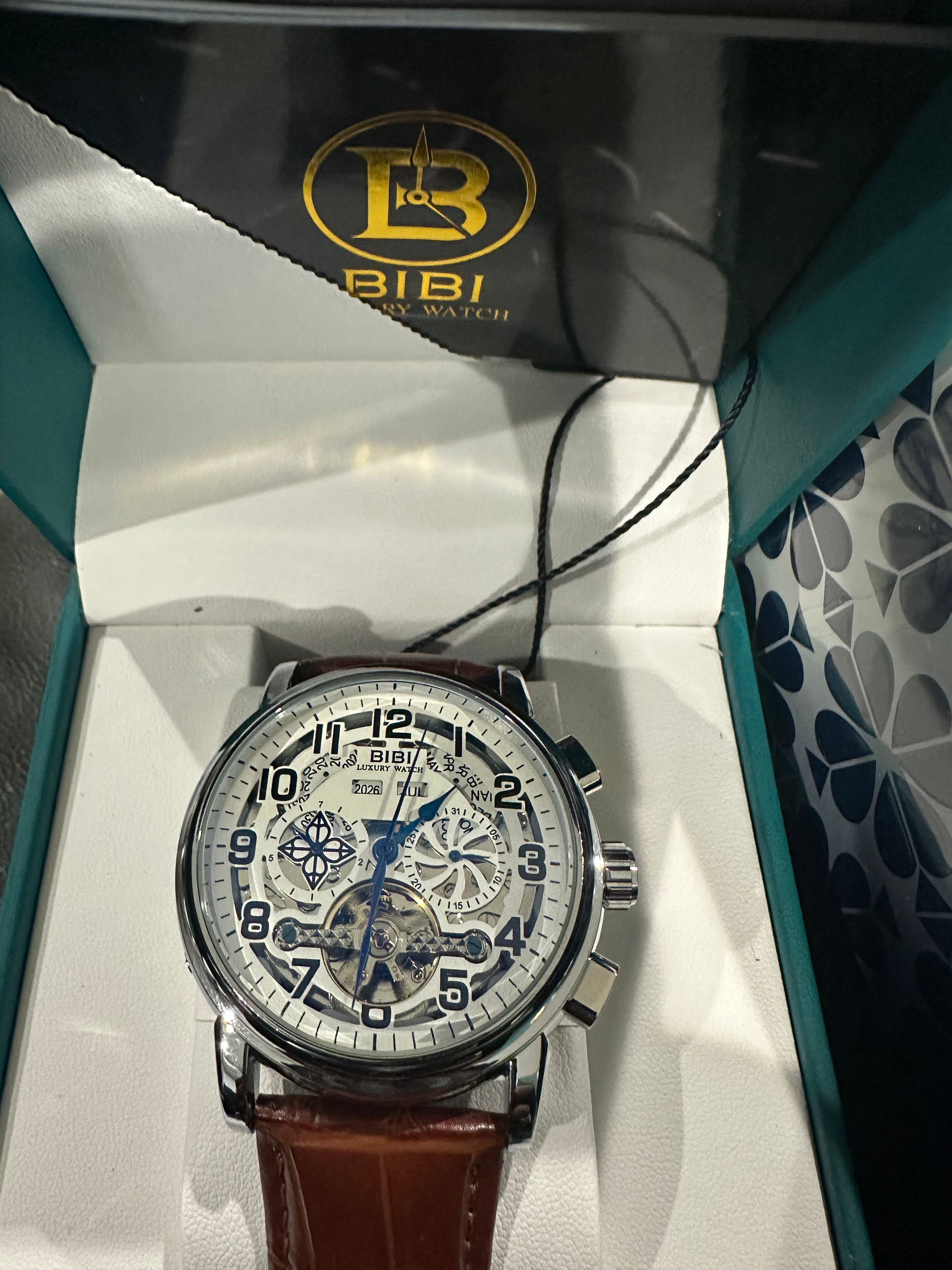 Bibi Luxury Watch