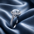 Size 9 5ct Ring