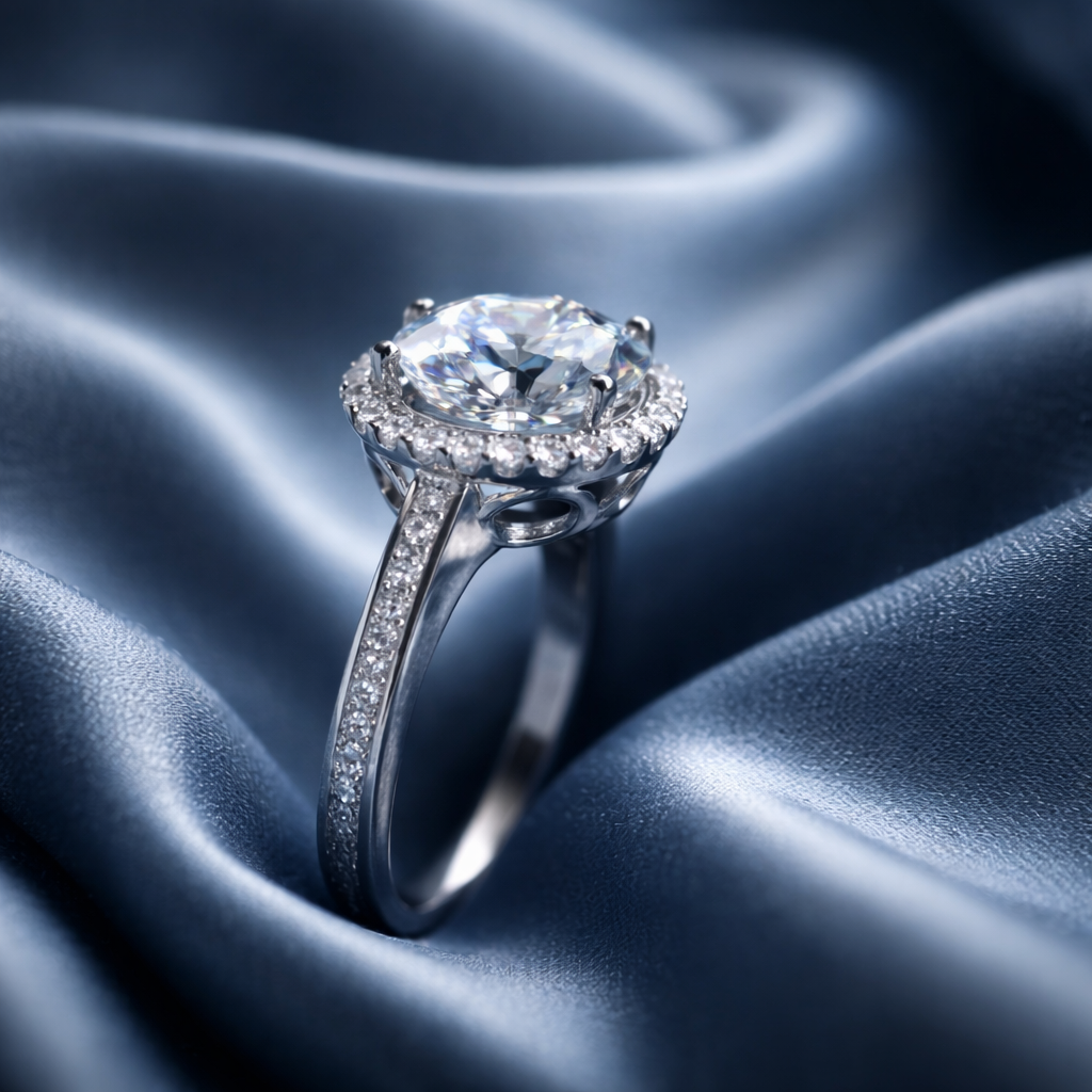 Size 9 5ct Ring