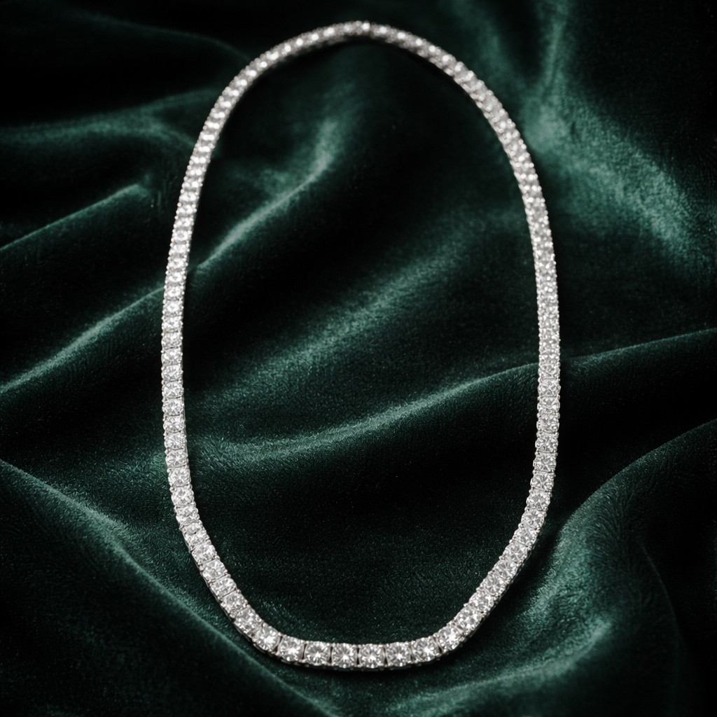 24 “ Tennis Chain 5mm