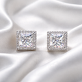2ct Each Earring