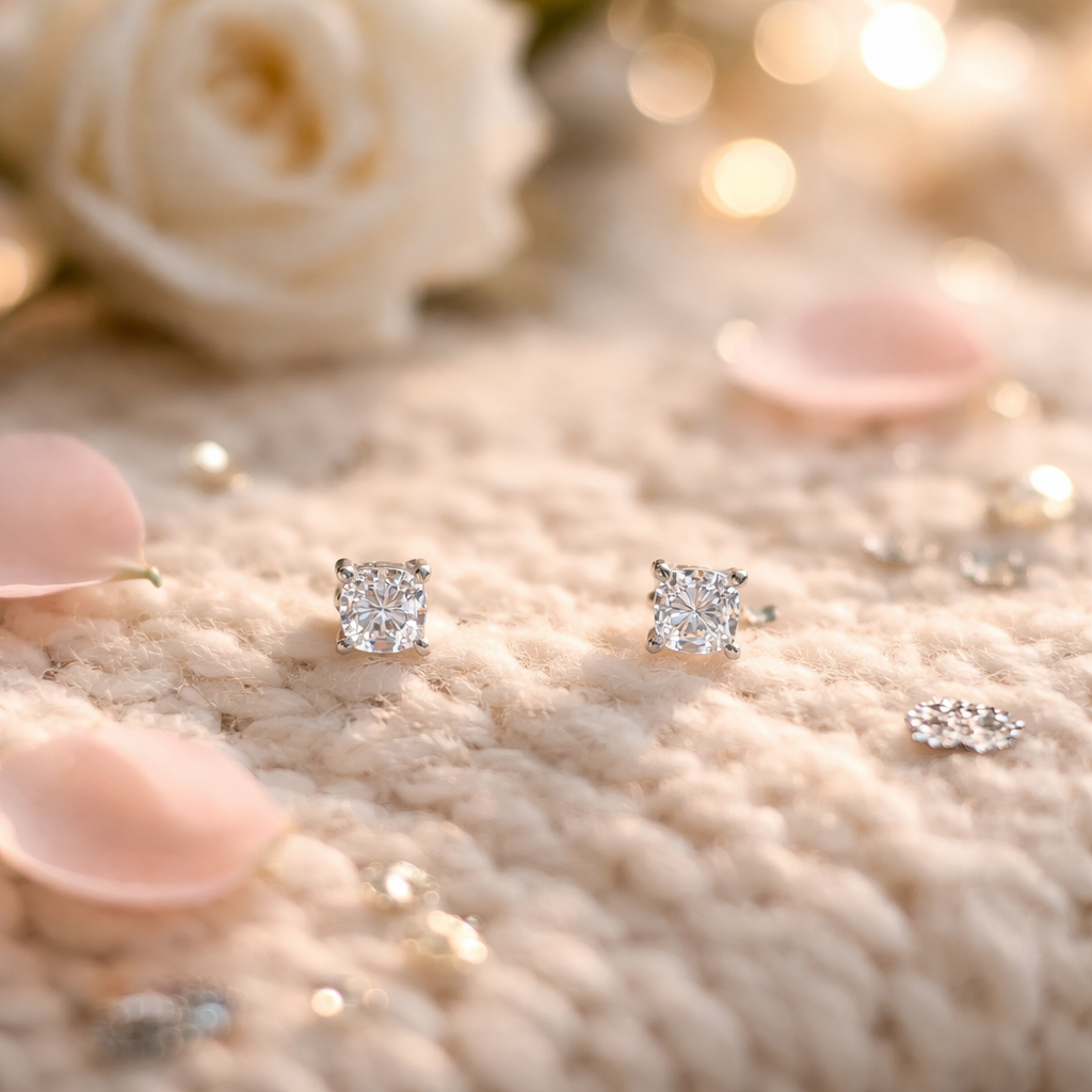 Small Stud Earring