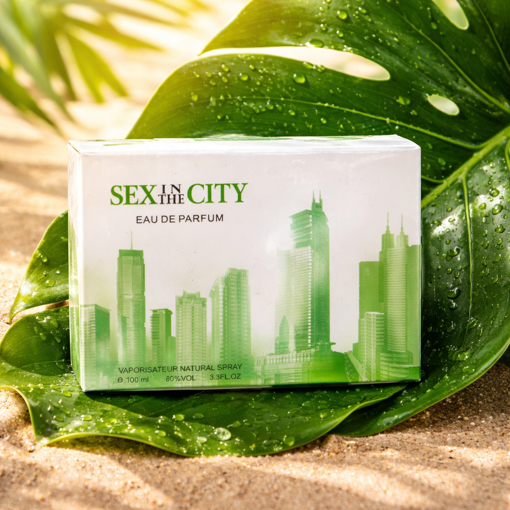 Sex In The City Eau De Parfum 3.3floz