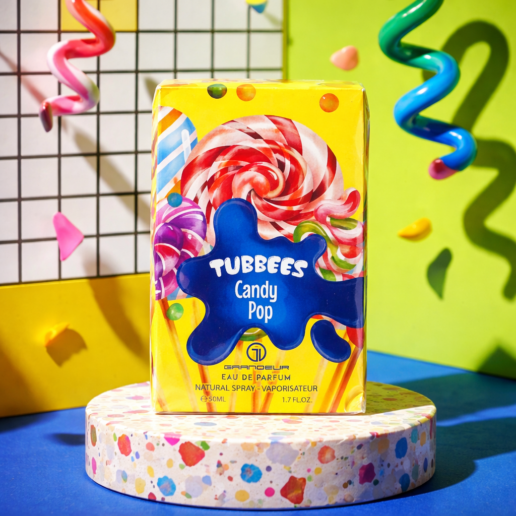 Tubbees -Candy Pop