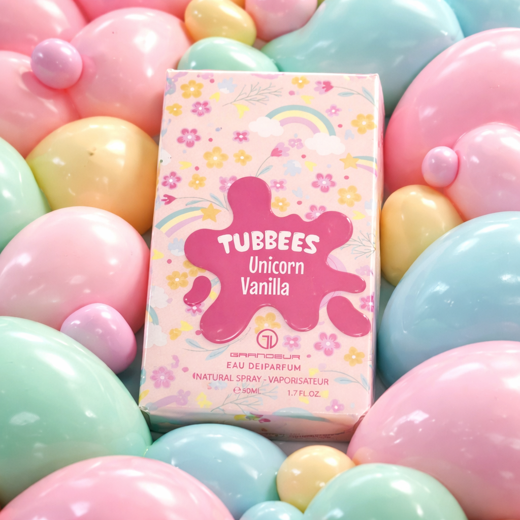 Tubbees - Unicorn Vanilla