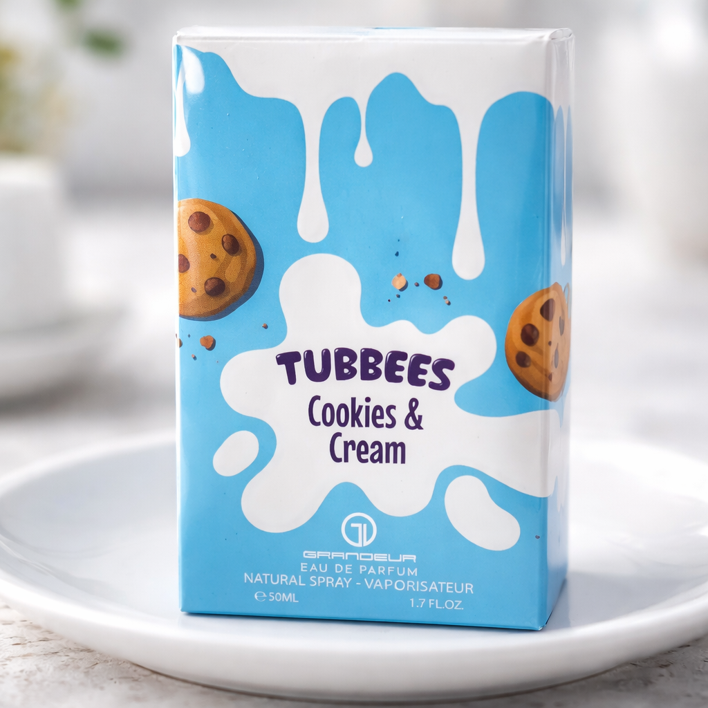 Tubbees - Cookies & Cream