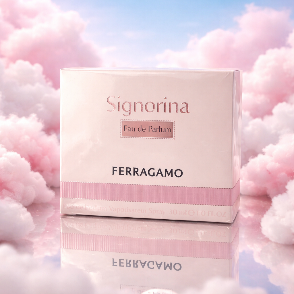 Signorina -Ferragamo