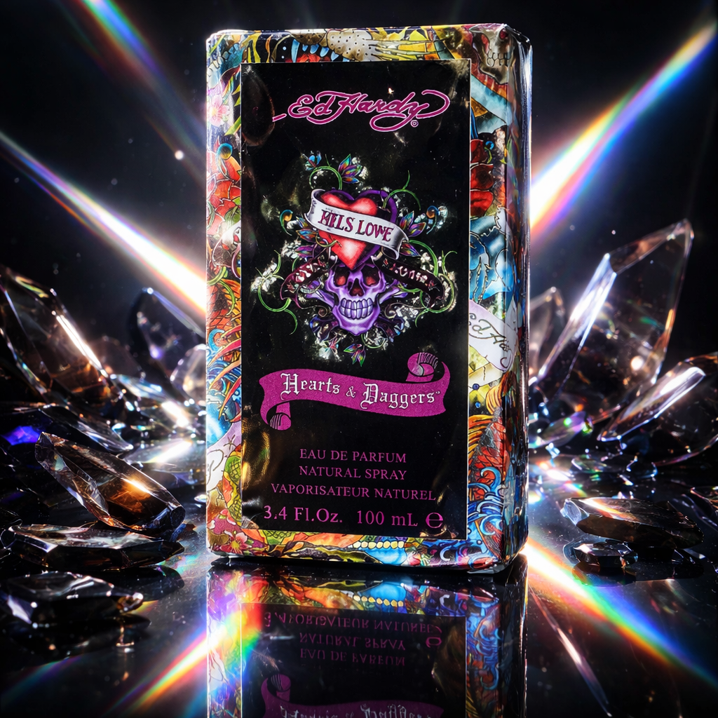Ed Hardy - Hearts & Daggers
