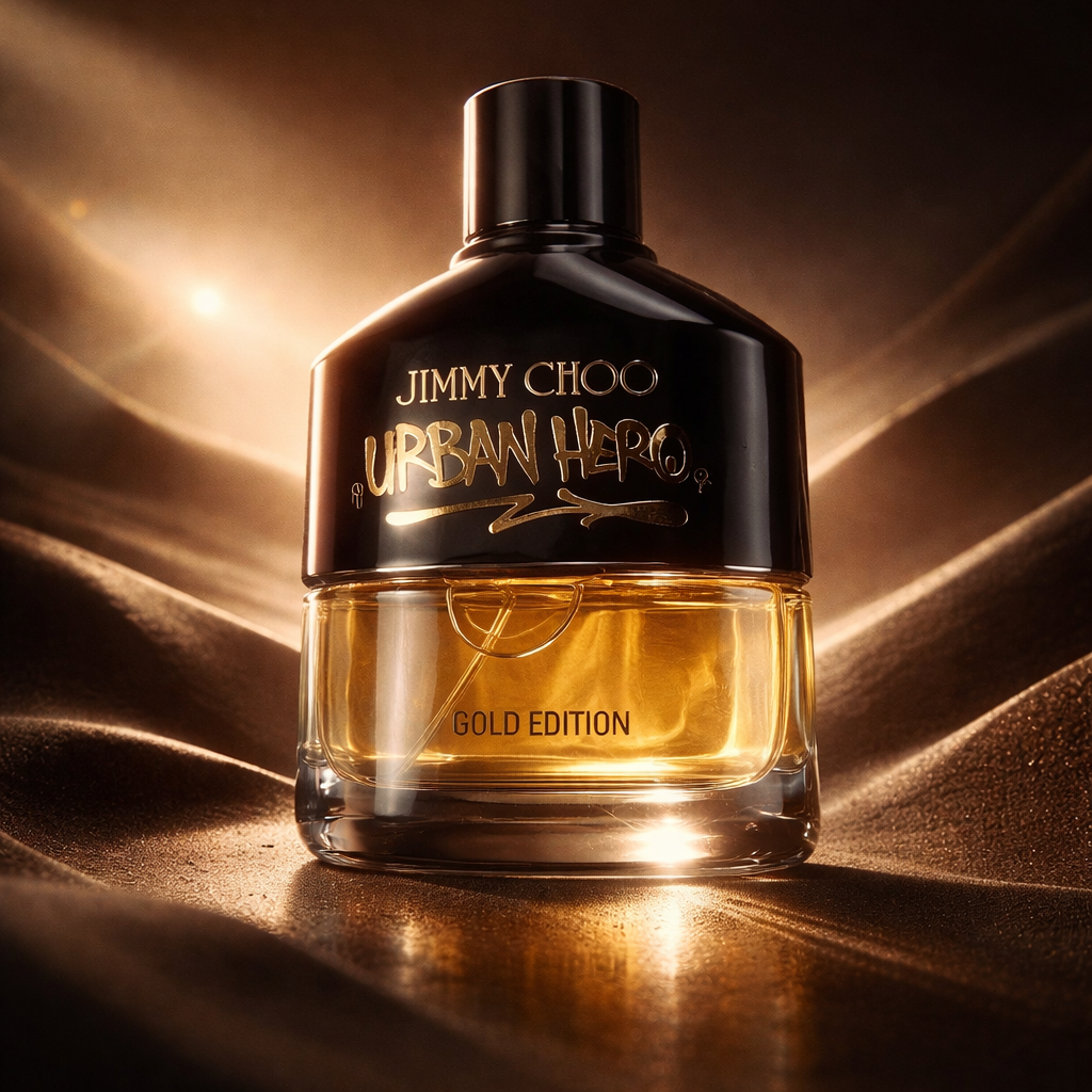 Jimmy Choo -Urban Hero Gold Edition