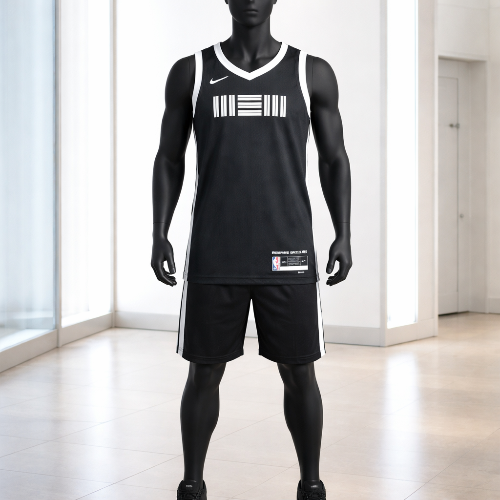 Memphis Grizzlies Team Jeff