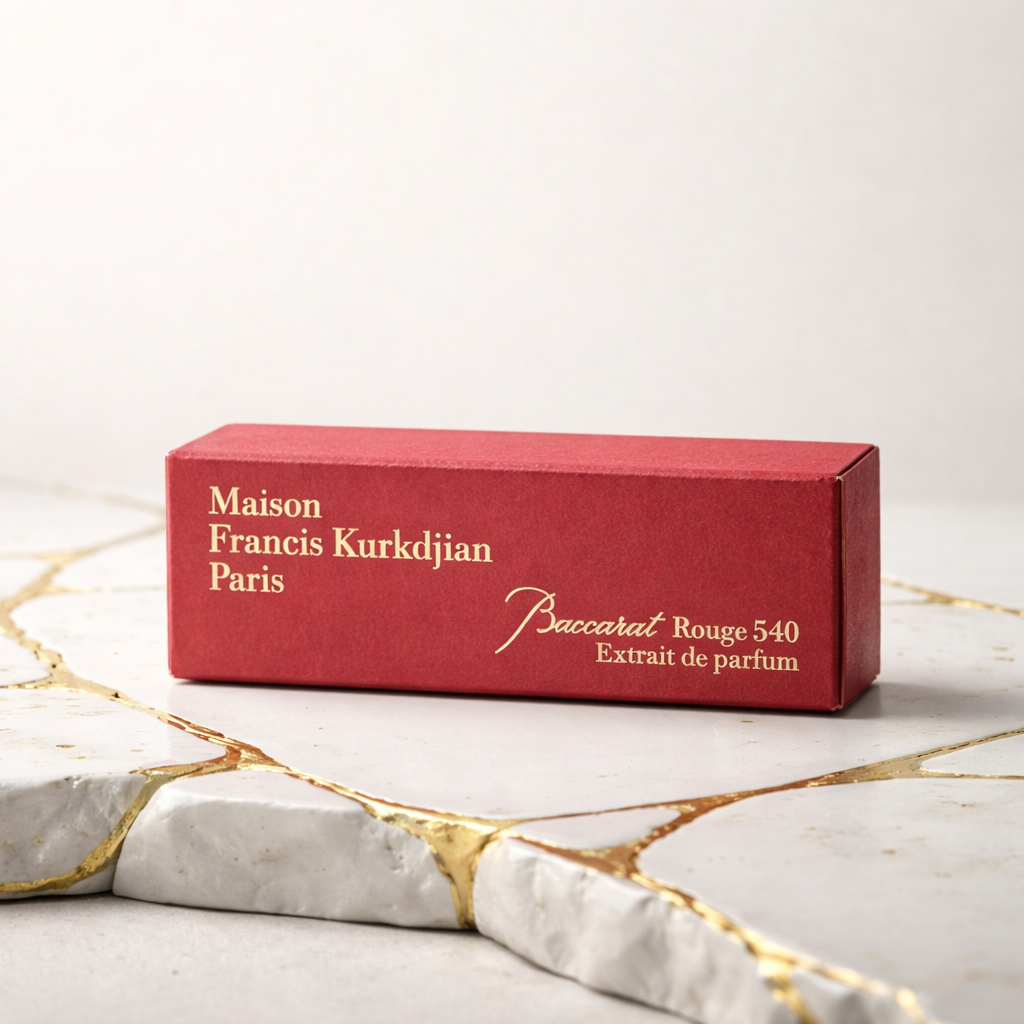 Maison Francis Kurkdjian Paris - Baccarat