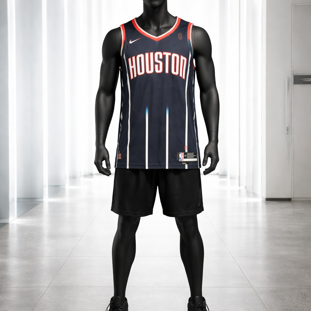 Houston Team Jersey