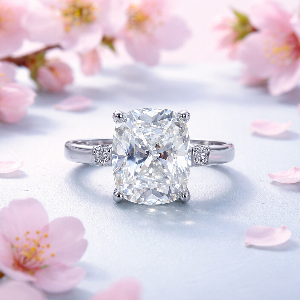 5ct Engagement Style Ring