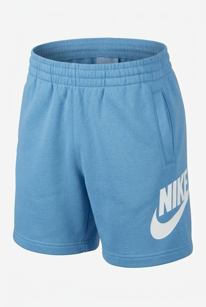 Child Nike Sweat Shorts