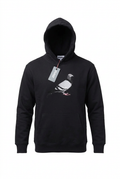 Staples Pigeon Pull Over Hoodie