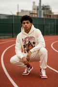 Jordan Brand Graphic Hoodie